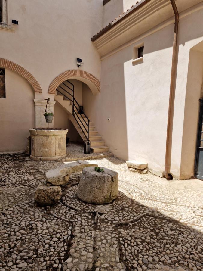 Апартаменти Casa Cristina Sant'Eusanio Forconese Екстер'єр фото